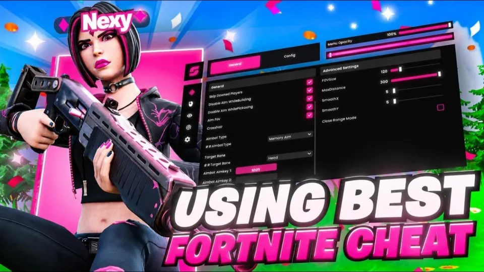Fortnite Cheats: Comprehensive Guide to Private Cheats and Features