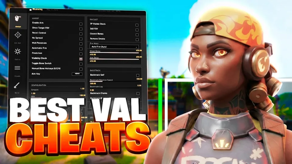 Valorant Cheats: Features, Risks, and Best Undetected Hacks in 2026