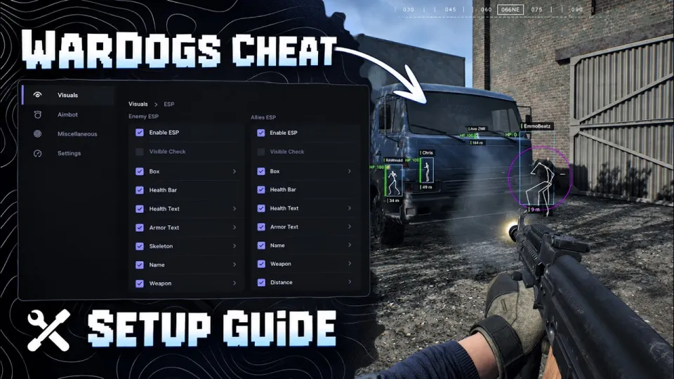 Wardogs Cheat: How to Dominate with the Best Wardogs Cheats in 2026